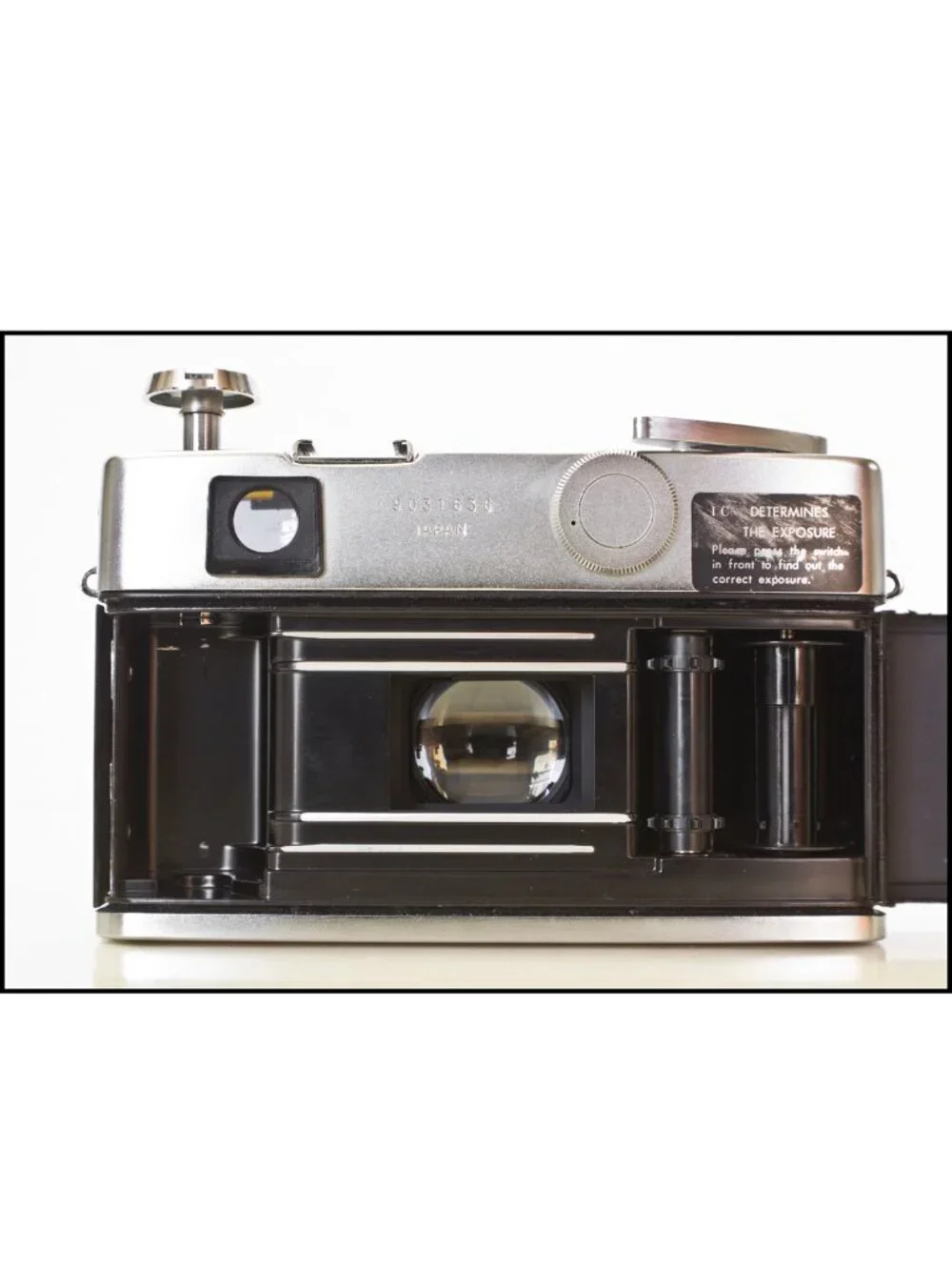 Yashica this rare